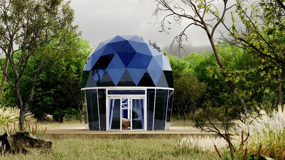 柳河县雪利——专注野奢星空空间,一站式星空帐篷厂家与解决方案专家